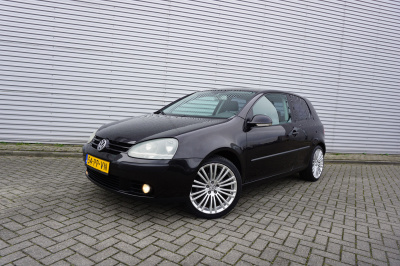 Volkswagen Golf 1.6 fsi comfortline climate / cruise / elektr. ramen / lm velgen / nap
