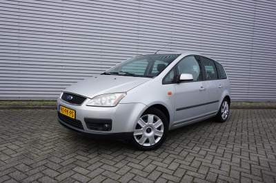 Ford C-max focus 1.6-16v trend airco / elektr. ramen / cruise / parkeersens. / trekhaak / nap
