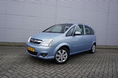 Opel Meriva 1.8-16v temptation climate / elektr. ramen / parkeersens. / lm velgen / nap
