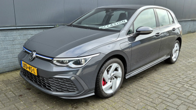 Volkswagen Golf 1.4 ehybrid gte | led | virtual | stoelverw | acc | stuurverw |