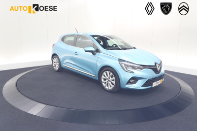 Renault Clio 1.0 tce intens | navigatie