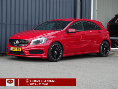 Mercedes-Benz A-Klasse 250 sport automaat | amg pakket
