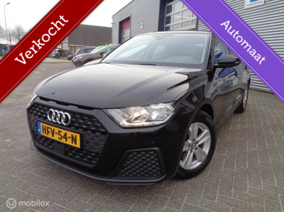 Audi A1 Sportback 30 tfsi 115pk automaat/airco/ecc/carplay/lm velgen/pdc