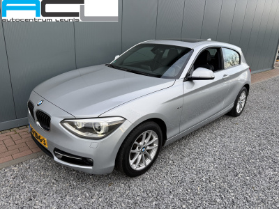 BMW 1 Serie 114i executive business+ 3-drs