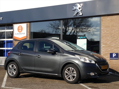 Peugeot 208 1.2 vti 82pk 5d envy navigatie | cruise & climate control | parkeersensoren | lm-velgen | bluetooth bellen & muziekstreaming