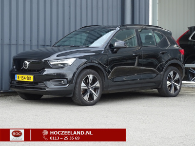 Volvo XC40 recharge p8 awd r-design