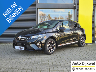 Renault Clio 1.0 tce 90 gpf techno