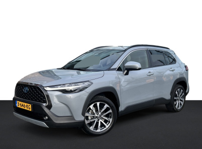 Toyota Corolla Cross hybrid 140 style nl auto | dealeronderhouden |