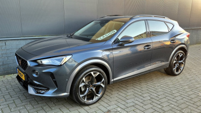 Cupra Formentor 1.4 e-hybrid | led | automaat | stoelverw | virtual | acc | navi
