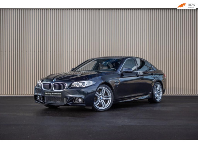 BMW 5 Serie 520i m sport edition