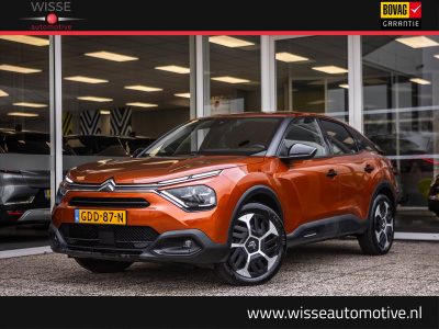 Citroen C4 1.2 puretech 130pk feel automaat | stoelverwarming | navigatie | park. sensoren | cruise & climate