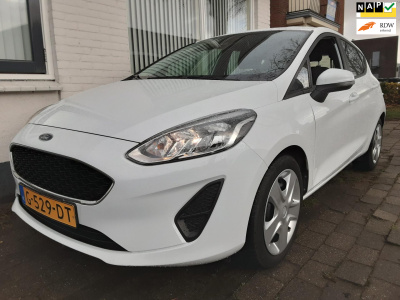 Ford Fiesta 1.1 trend
