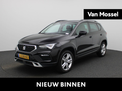 Seat Ateca 1.5 tsi style business intense | panoramadak | navigatie | apple carplay / android auto | achteruitrijcamera | cruise control | climate control | lichtmetalen velgen |