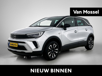 Opel Crossland X 1.2 turbo elegance | trekhaak | navigatie | keyless entry & start | climate control