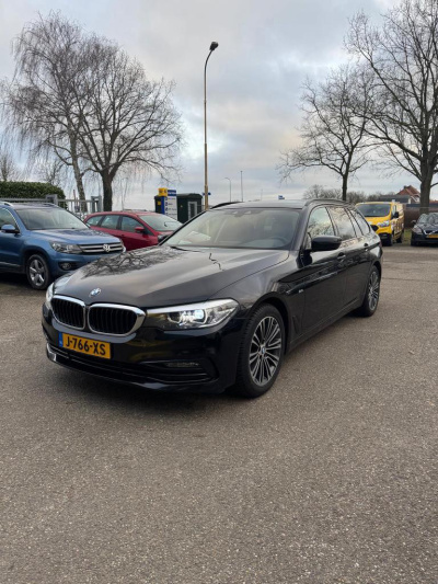 BMW 5 Serie touring (f11) 520d sport line
