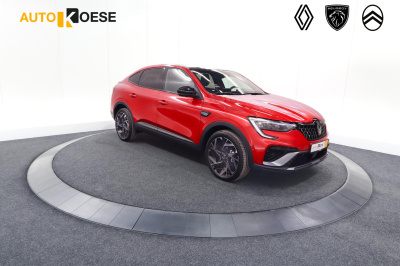 Renault Arkana 1.6 e-tech hybrid 145 esprit alpine | rondom camera | adaptieve cruise control | pack winter | dodehoekdetectie