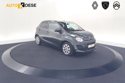 Citroen C1 1.0 vti feel | airco | bluetooth radio | getint glas | 5 deurs
