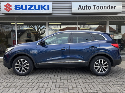 Renault Kadjar 1.2 tce limited/ trekhaak