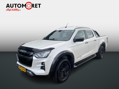 Isuzu D-max 1.9 double cab lang v-cross