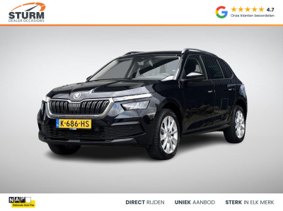 Skoda Kamiq 1.0 tsi style veel opties, nl-auto incl. uitklapbare trekhaak!