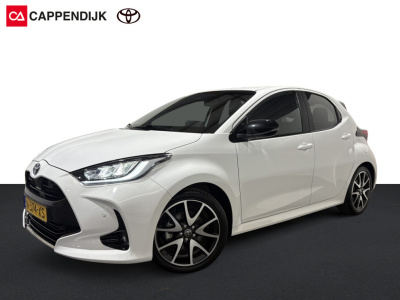 Toyota Yaris 1.5 hybrid executive