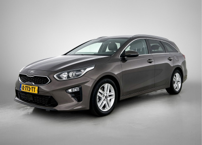 Kia Ceed Sportswagon 1.0 t-gdi mhev dynamicplusline stuurverwarming | automaat