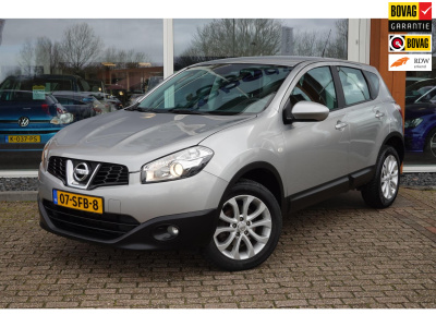 Nissan Qashqai 2.0 acenta
