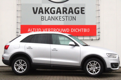 Audi Q3 2.0 tfsi quattro pro line
