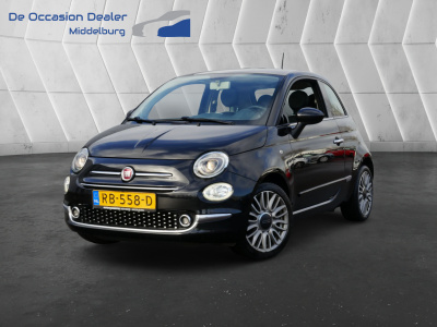 Fiat 500 1.2 lounge rijklaar incl garantie