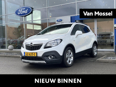 Opel Mokka 1.4 t cosmo | climate control | cruise control | achteruitrijcamera | trekhaak | navigatie |