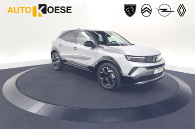 Opel Mokka 130 turbo at8 gs | camera | stoelverwarming | apple carplay