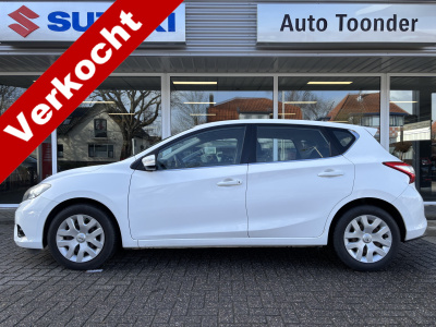 Nissan Pulsar 1.2 dig-t visia