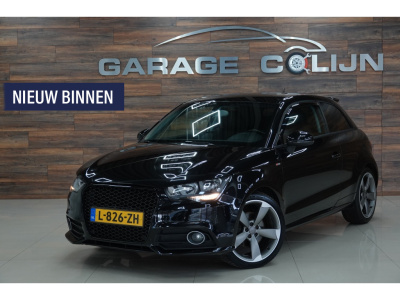 Audi A1 1.4 tfsi | stoelverw. | automaat | 18" | pdc |