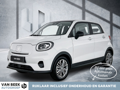 Leapmotor T03 design 37.3 kwh | voorraadactie! | automaat | navi | parkeercamera | wltp 265 km |