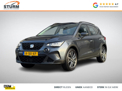 Seat Arona 1.0 tsi style nl-auto, allseason banden!