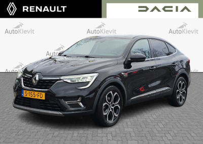 Renault Arkana 1.6 e-tech hybrid 145 techno