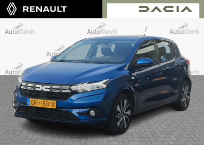 Dacia Sandero 1.0 tce 90 expression