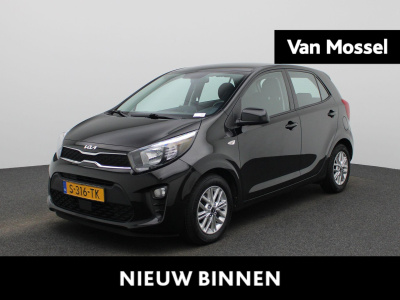 Kia Picanto 1.0 dpi dynamicline | automaat | cruise control | camera | apple carplay | dab | bluetooth | airconditioning | centrale deurvergrendeling |