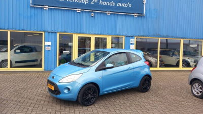 Ford KA 1.2 trend