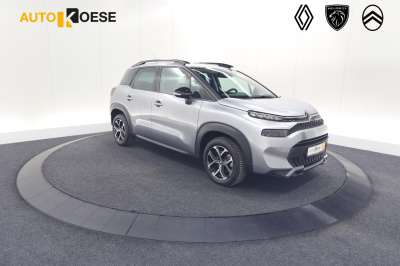 Citroen C3 Aircross puretech 130 eat6 max | allseason banden | parkeersensoren | navigatie | apple carplay