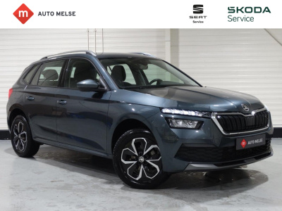 Skoda Kamiq 1.0 tsi greentech 115pk dsg-7 ambition
