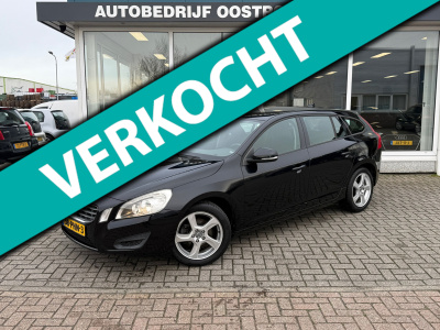 Volvo V60 1.6 t4 kinetic