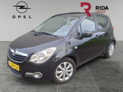 Opel Agila 1.2i edition automaat
