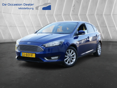 Ford Focus 1.0 titanium rijklaar incl garantie