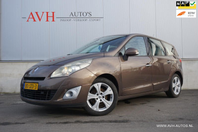 Renault Grand Scenic 1.4 tce sélection business sport 7 zitter