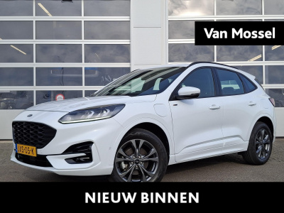 Ford Kuga 2.5 phev st-line | winter pack | driver pack | apple carplay & android auto | parkeercamera v&a | blind spot detectie |