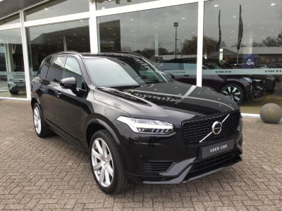 Volvo XC90 2.0 t8 awd r-design luchtvering/leder/head up/h&k