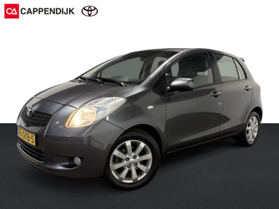 Toyota Yaris 1.3 vvti executive