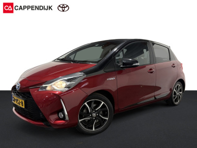 Toyota Yaris 1.5 hyb. bi-tone