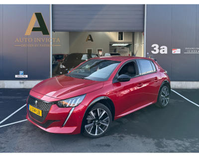 Peugeot 208 gt-line - 1.2 - automaat